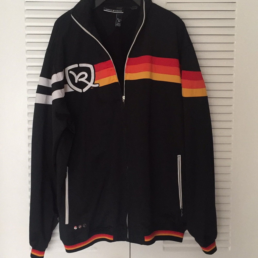 Rocawear track jacket